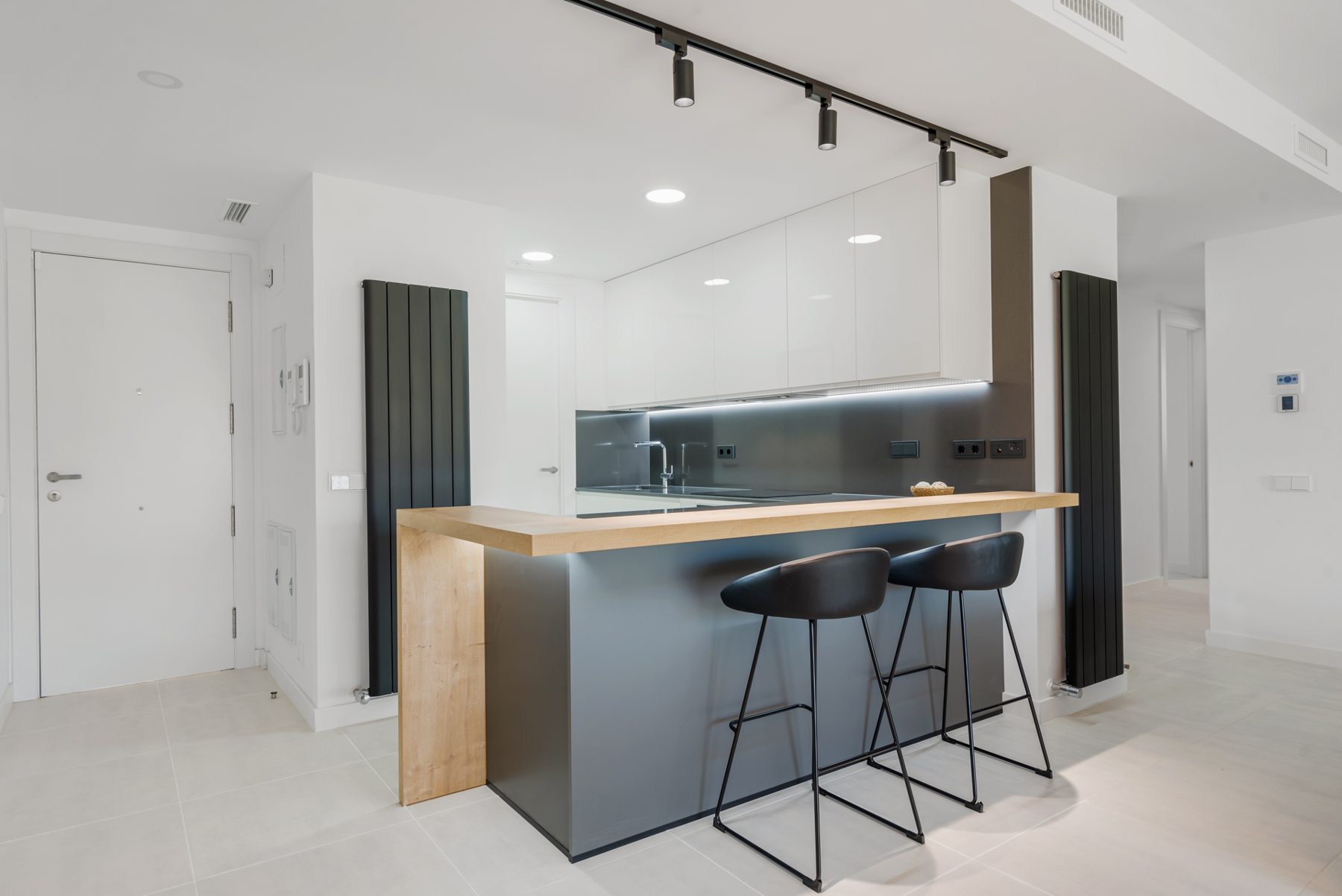 Kitchen — bespoke joinery