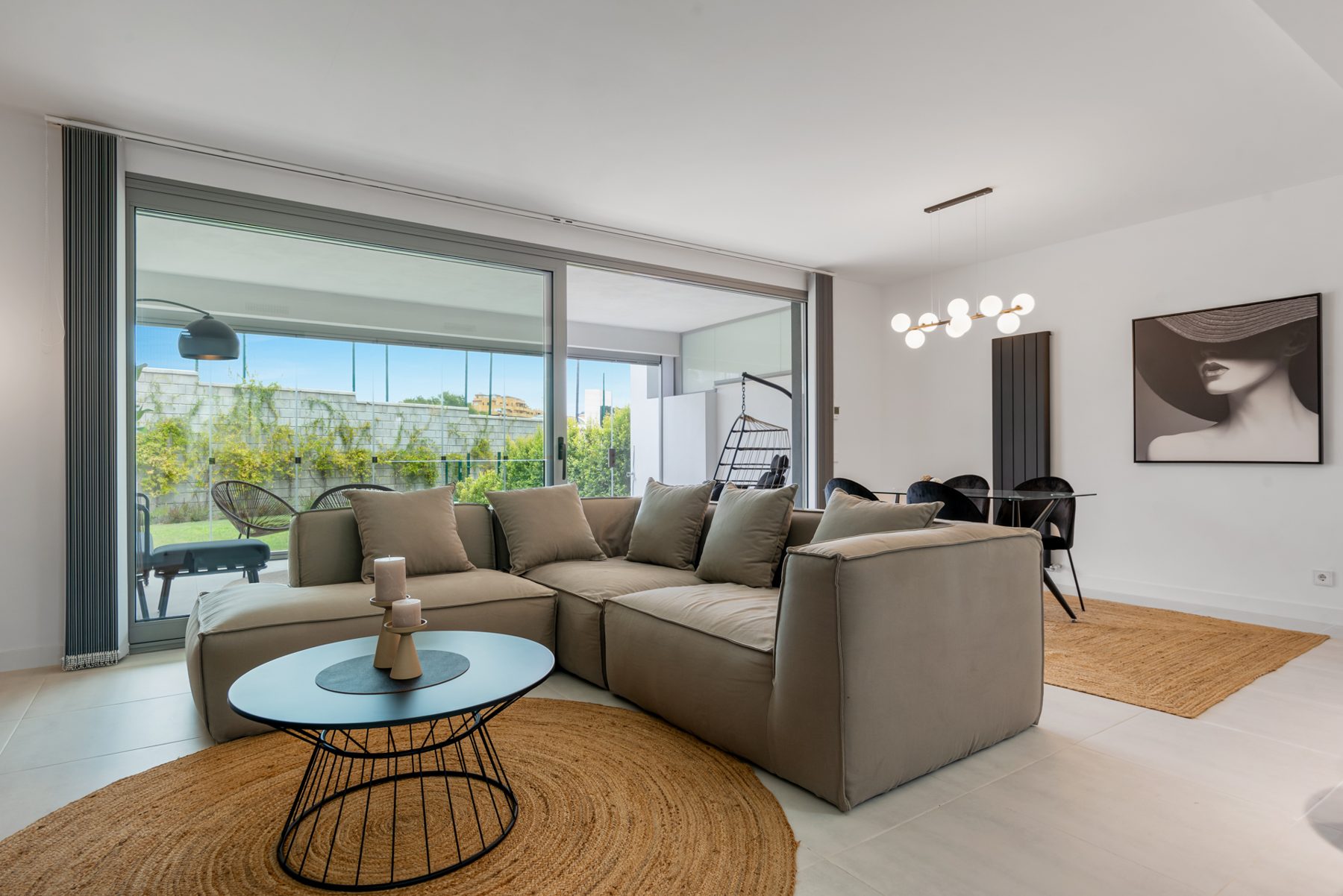 Vanian Gardens — Estepona